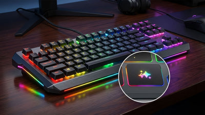 Samsung, Yapay Zeka Çağrısı Tuşuna Sahip Akıllı Klavyeyi Tanıttı