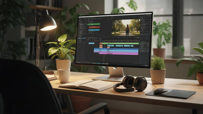 Video Edit Render Montaj Youtube İçin Monitör Tavsiyesi
