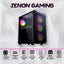 ZENON Gaming ZG-160 i5-14400F 16GB 500GB SSD 8gb RTX5060 DOS Masaüstü Oyun Bilgisayarı (3 Yıl Garanti)
