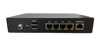 ANZILIA PONIVA ANZ-25F 25 Kullanıcı Full Firewall+Loglama VPN 1 Yıl Lisans Dahil Firewall