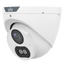 UniView UAC-T125-AF28M-W 1/3 CMOS 5 MP 2.8mm ColorHunter Dome TVI/AHD/CVI/CVBS