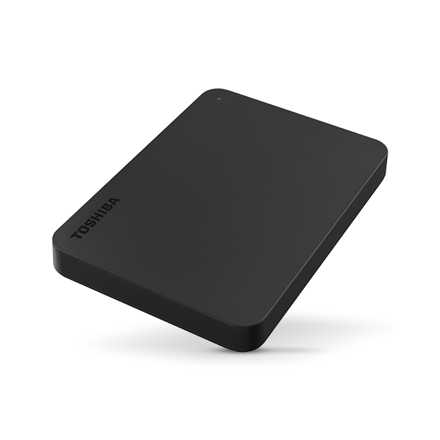 TOSHIBA HDTB510EK3AA Canvio Basic 2.5" 1TB 5,0 Gbit/sn USB 3.2 Gen1 Siyah Taşınabilir Harddisk