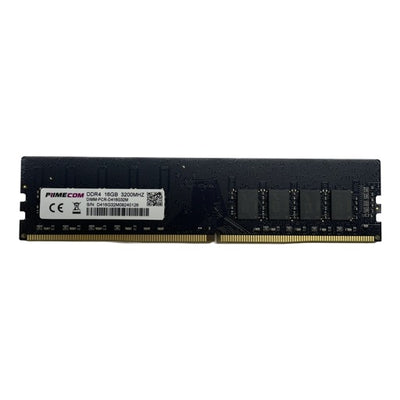 PRIMECOM PCR-D416G32M 16GB (Tek Parça) DDR4 3200Mhz PC Bellek