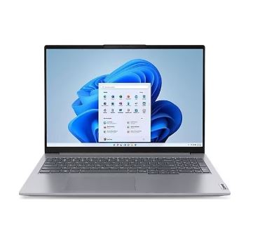 LENOVO ThinkBook 16 G8 21SK007UTX Ultra 7-255H 16GB 512GB SSD O/B Intel Arc 140T 16" DOS Gri Notebook