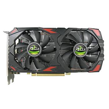 AXLE RX580 AX-RX580/8GD5P6IP2 8GB AMD RX580 GDDR5 256bit HDMI 2xDP 16x Ekran Kartı