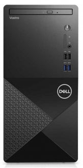 DELL Vostro 3910MT N3559_M2CVDT3910_U i3-12100 8GB 1TB+256GB SSD O/B UHD730 Ubuntu Masaüstü PC