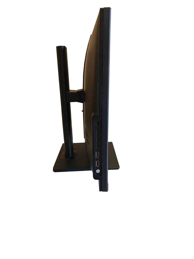 SUNCOM Pro Plus SCA-125 i5-13600HX 16GB 512GB SSD 27" Siyah DOS AIO PC Pivot Ayak