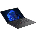 LENOVO ThinkPad E14 G5 21JK0004TX i5-1335U 8GB 256GB SSD O/B Intel Iris Xe 14" DOS Siyah Notebook