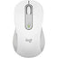Logitech 910-006238 M650 L Signature Kablosuz Beyaz El Tam Boyutlu Mouse