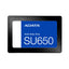 Adata 240GB 2.5" SU650 520-450MB-s ASU650SS-240GT-R Ssd Harddisk