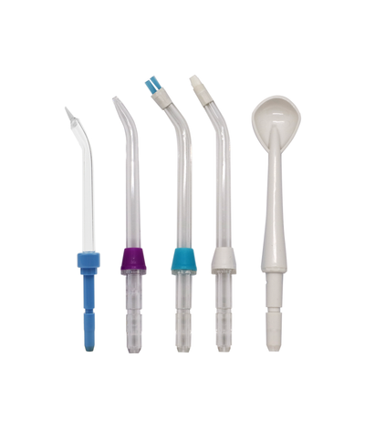 Waterpulse Tüm Modellere Uyumlu Profesyonel 5'li Yedek Uç