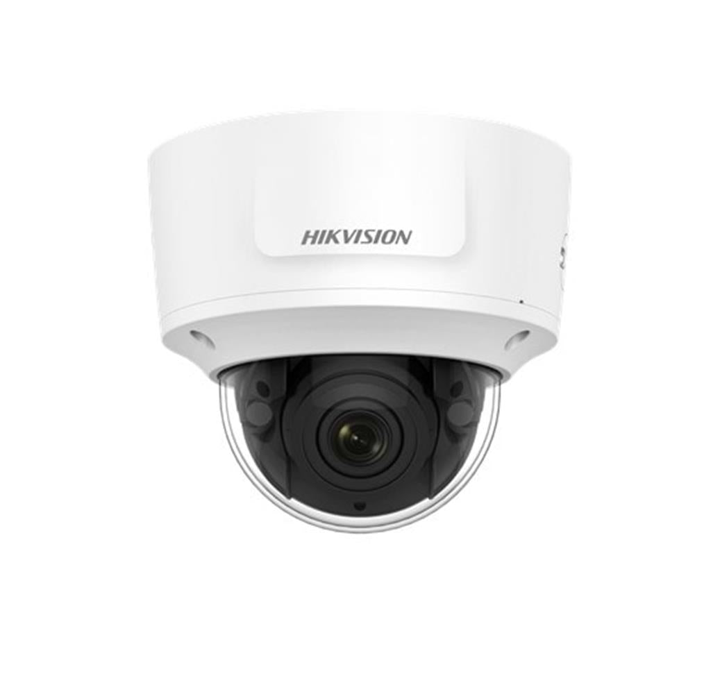 Hikvision DS-2CD2746G2-IZS 2MP  2.8mm-12mm Lens Acusense Motorize Dome Kamera 40Mt IR.- H.265+
