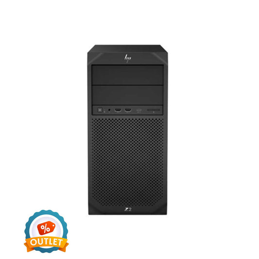 HP Ws 2YW27AV BND-71034713 Z2 G4 XEON E-2236 32GB 256GB SSD Quadro P2200 W10P Masaüstü Bilgisayar OUTLET