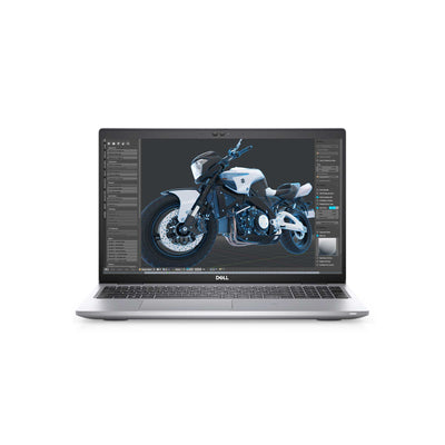 Dell Precision M3560 TKNM3560RKS10 i7-1185G7 32GB 1TBSSD T500 15.6" FullHD W10P Taşınabilir iş istasyonu OUTLET