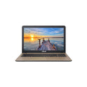 ASUS X540BA-DM213 AMD A9-9425 4GB 256SSD 15.6" FullHD FreeDOS Taşınabilir Bilgisayar OUTLET