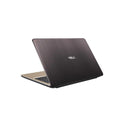 ASUS X540BA-DM213 AMD A9-9425 4GB 256SSD 15.6" FullHD FreeDOS Taşınabilir Bilgisayar OUTLET