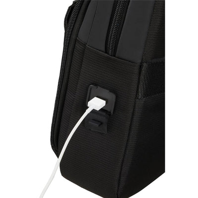 Samsonite Kf9-09-001 14.1" Mysight Usb Girişli Notebook Çantası Siyah