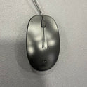 HP 125 Kablolu Siyah Mouse (Kutusuz) Outlet