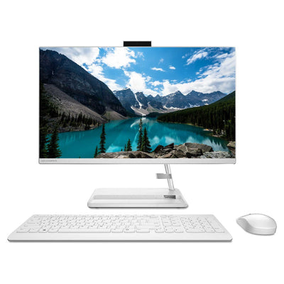 Lenovo IdeaCentre 3 F0GJ00XUTR i5-12450H 27" FHD All In One Bilgisayar