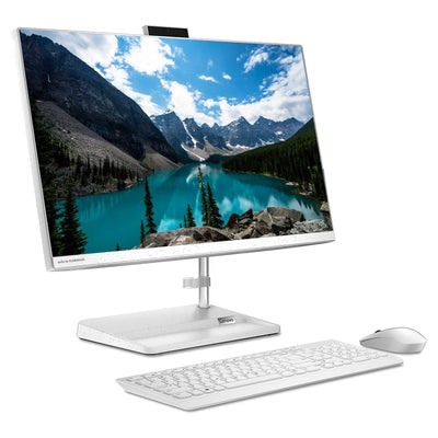 Lenovo IdeaCentre 3 F0GJ00XUTR i5-12450H 27" FHD All In One Bilgisayar