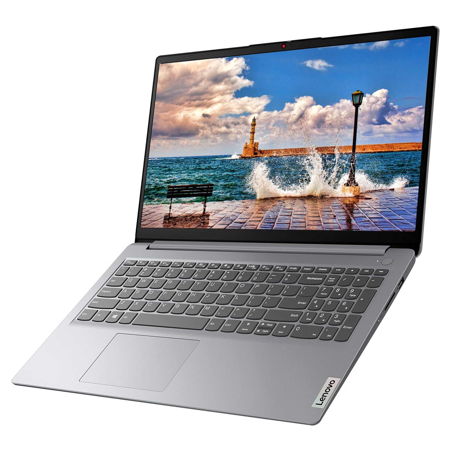 Lenovo IdeaPad 1 82R400KUTX Ryzen5 5500U 15.6" FHD Dizüstü Bilgisayar