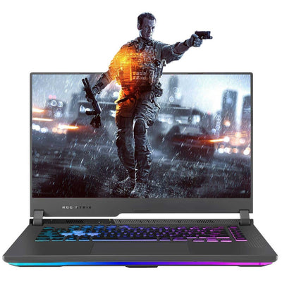 Asus ROG Strix G15 G513RC-HN194A6 Ryzen7 6800HS 16GB 512SSD RTX3050 15.6" FullHD FreeDOS Taşınabilir Bilgisayar OUTLET