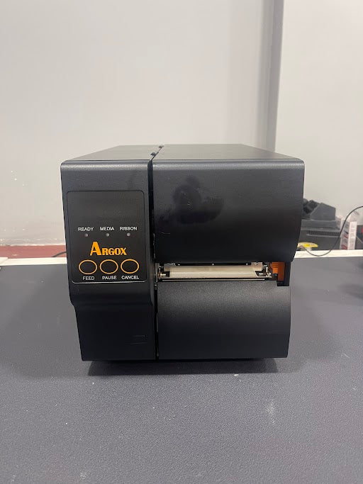 ARGOX IX4-240 THERMAL+THERMAL TRANSFER SERI+USB+ETHERNET 152mm/sn 203dpi BARKOD YAZICI OUTLET