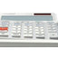 Casio JE-12E-WE Beyaz 12 Hane Masa Üstü Ergonomik Tuşlu Hesap Makinesi