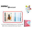 Everest Everpad DC-718 1GB 8GB 7" Kırmızı  Beyaz Tablet OUTLET 