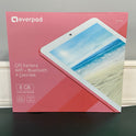 Everest Everpad DC-718 1GB 8GB 7" Kırmızı  Beyaz Tablet OUTLET 