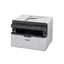 Brother MFC-1911W-2T Fotokopi-Tarayıcı-Faks WiFi Lazer Yazıcı 2x Orjinal Toner OUTLET