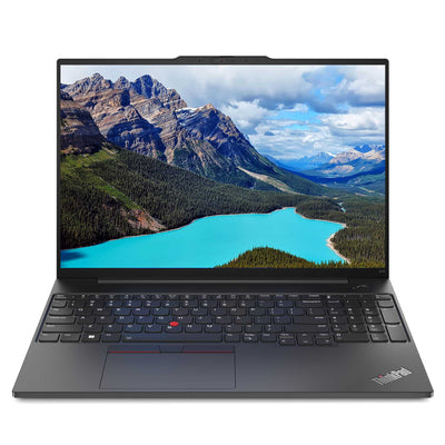 Lenovo E16 21JQS27CB2V2 i7-1355U MX550 16" FHD+ Dizüstü Bilgisayar