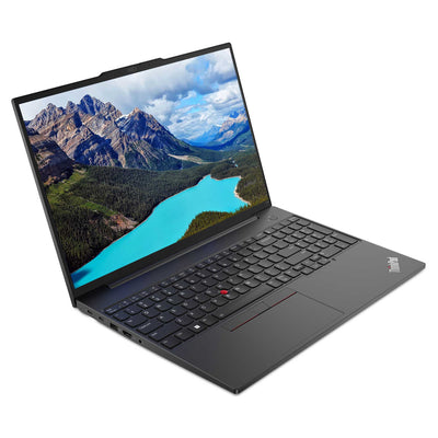 Lenovo E16 21JQS27CB2V2 i7-1355U MX550 16" FHD+ Dizüstü Bilgisayar