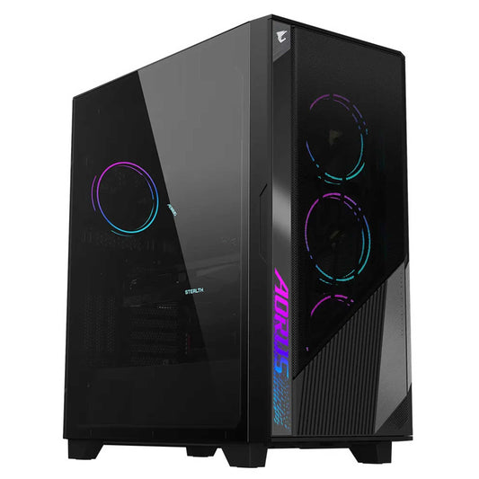 Gigabyte Stealth RaXius GSR1 i7 3070-147KF i7-14700KF RTX3070 Gaming Masaüstü Bilgisayar