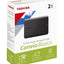 Toshiba 2TB Canvio Basic 2.5" Gen1 USB 3.2 Harici Harddisk (HDTB520EK3AA)
