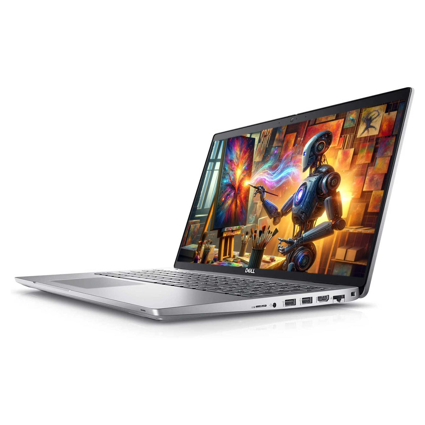 Dell Precision M3571 TKNM357105B08 i7-12700H A1000 15.6" FHD Dizüstü İş İstasyonu