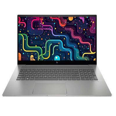 HP Envy 17-CR1000TT 8R6M00TT i7-1355U RTX3050 17.3" FHD Touch W11H Dizüstü Bilgisayar