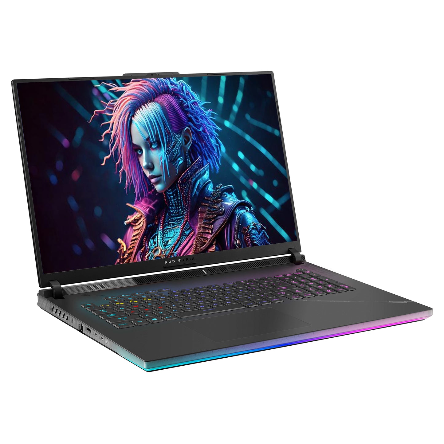 Asus ROG Strix SCAR G18 G834JYR-N6099 i9-14900HX RTX4090 18" QHD+ Dizüstü Bilgisayar