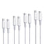 NPO CTC02 60W 20cm TPE Type-C to Type-C Hızlı Şarj ve Data Kablosu