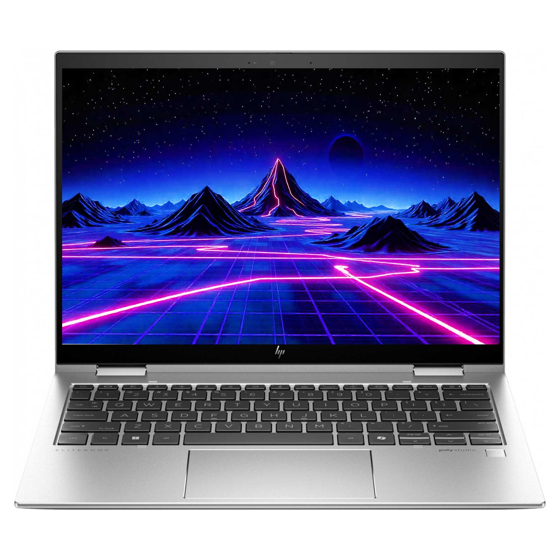 HP Elite x360 830 G11 970P7ET Ultra7 155U 13.3" WUXGA Touch Dizüstü Bilgisayar