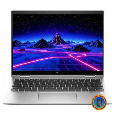 HP Elite x360 830 G11 970P7ET Ultra7 155U 13.3" WUXGA Touch Dizüstü Bilgisayar