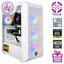 RaXius Nova G2 i5 30506G-124 i5-12400 RTX3050 6 GB Gaming Masaüstü Bilgisayar