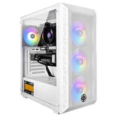RaXius Nova G2 i5 30506G-124 i5-12400 RTX3050 6 GB Gaming Masaüstü Bilgisayar