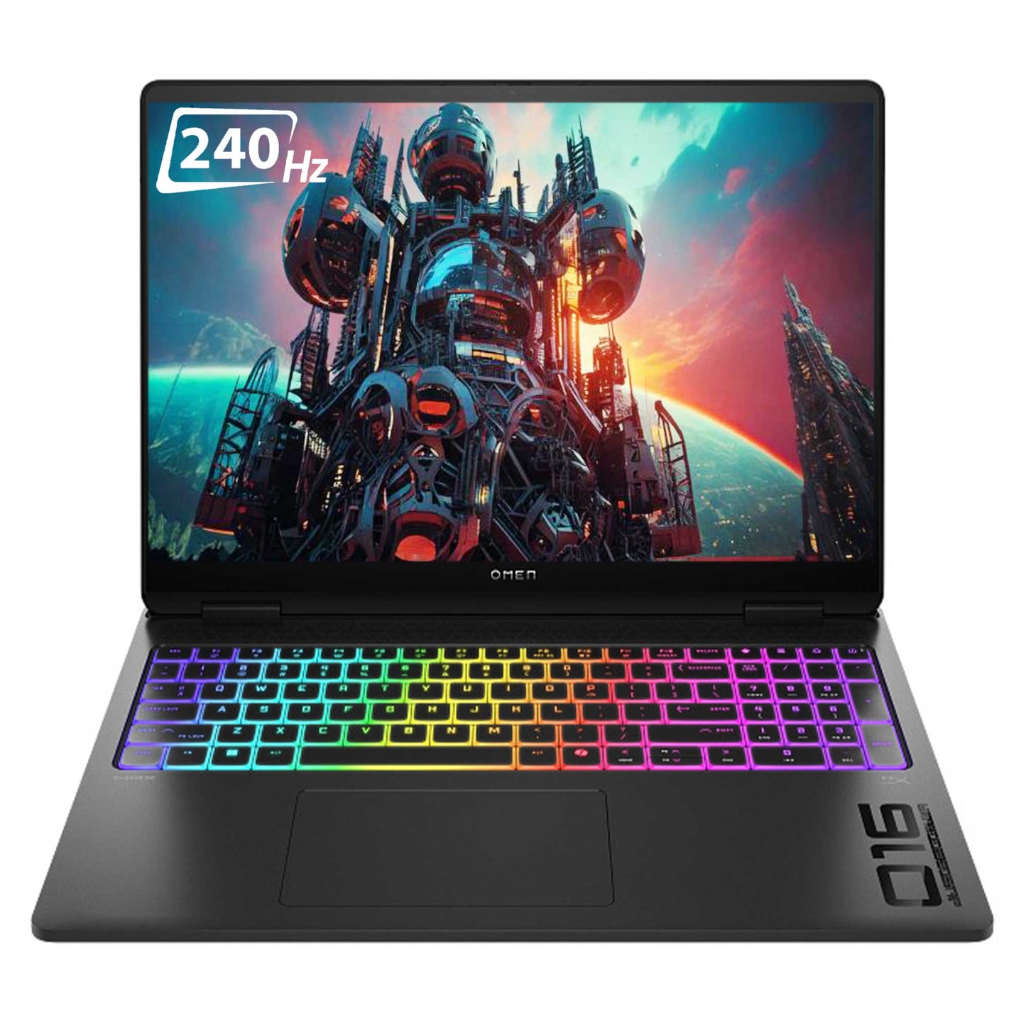 HP Omen Max 16-AH0023NT B92QYEA015 Ultra 9 275HX RTX5080 16" WQXGA Dizüstü Bilgisayar
