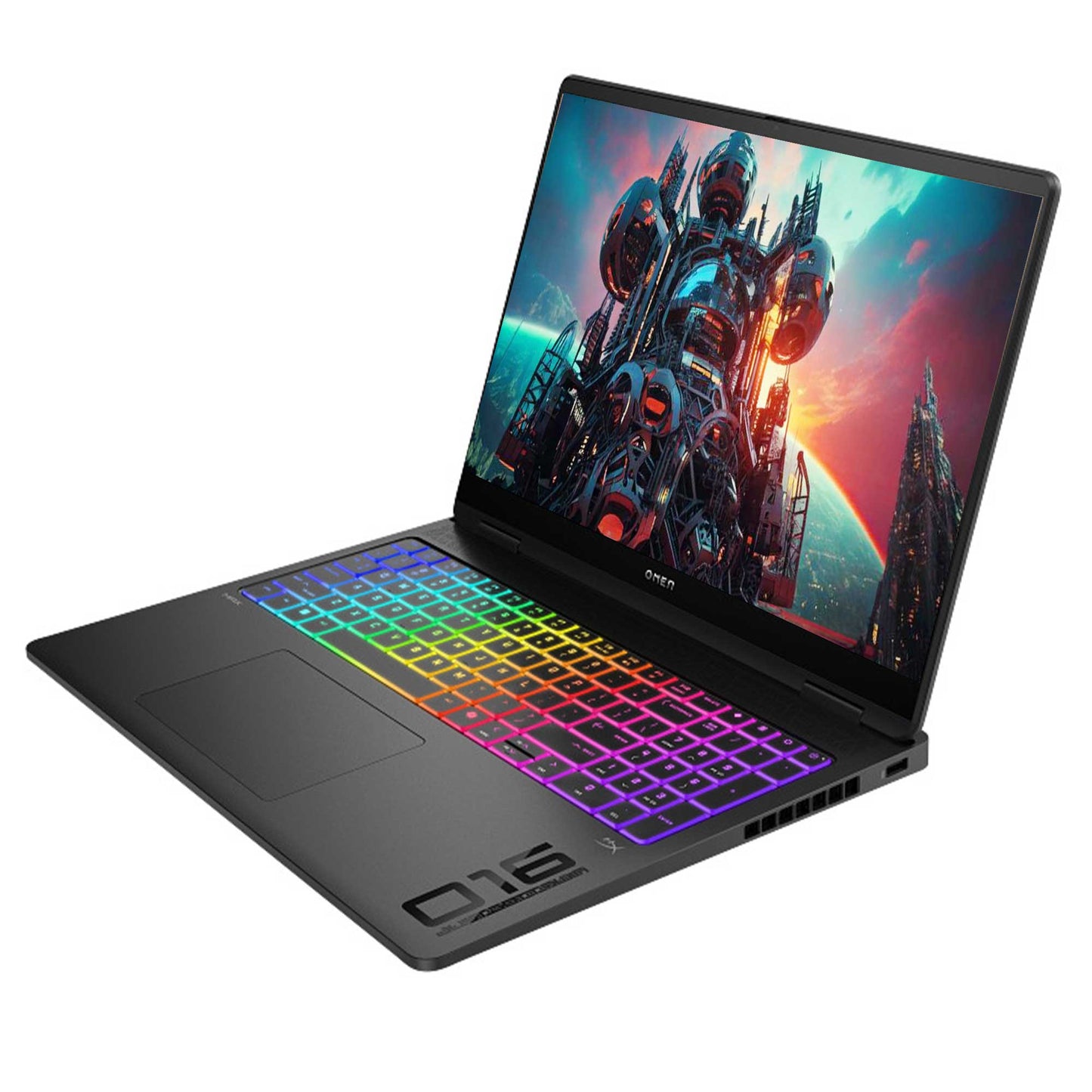 HP Omen Max 16-AH0023NT B92QYEA015 Ultra 9 275HX RTX5080 16" WQXGA Dizüstü Bilgisayar