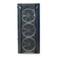 Rampage FUSION 650W 80+ BRONZE 4 Rainbow Fanlı Temperli Cam Panel ATX MID Tower Oyuncu Kasası OUTLET