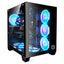 RaXius Zenith Z1 R5 5060-56G Ryzen5 5600G RTX5060 Gaming Masaüstü Bilgisayar