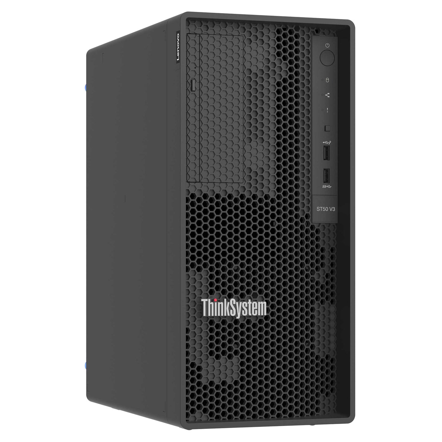 Lenovo ThinkSystem ST50 V3 7DF3A00YEA E-2434 1x500W Tower Sunucu