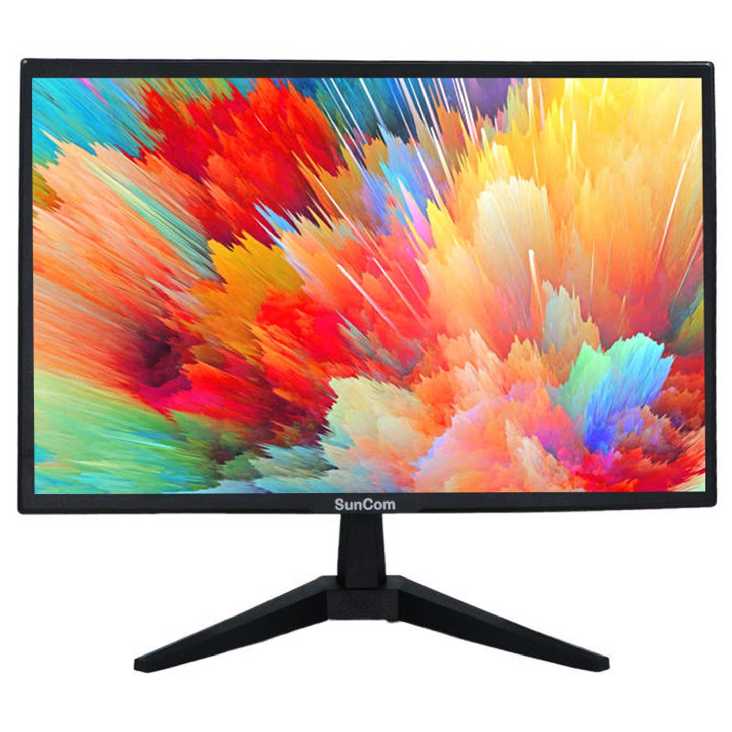 SUNCOM SM190VI-N 19" LED 5ms 60Hz 1440x900 HD VGA HDMI (VESA) Siyah Monitör