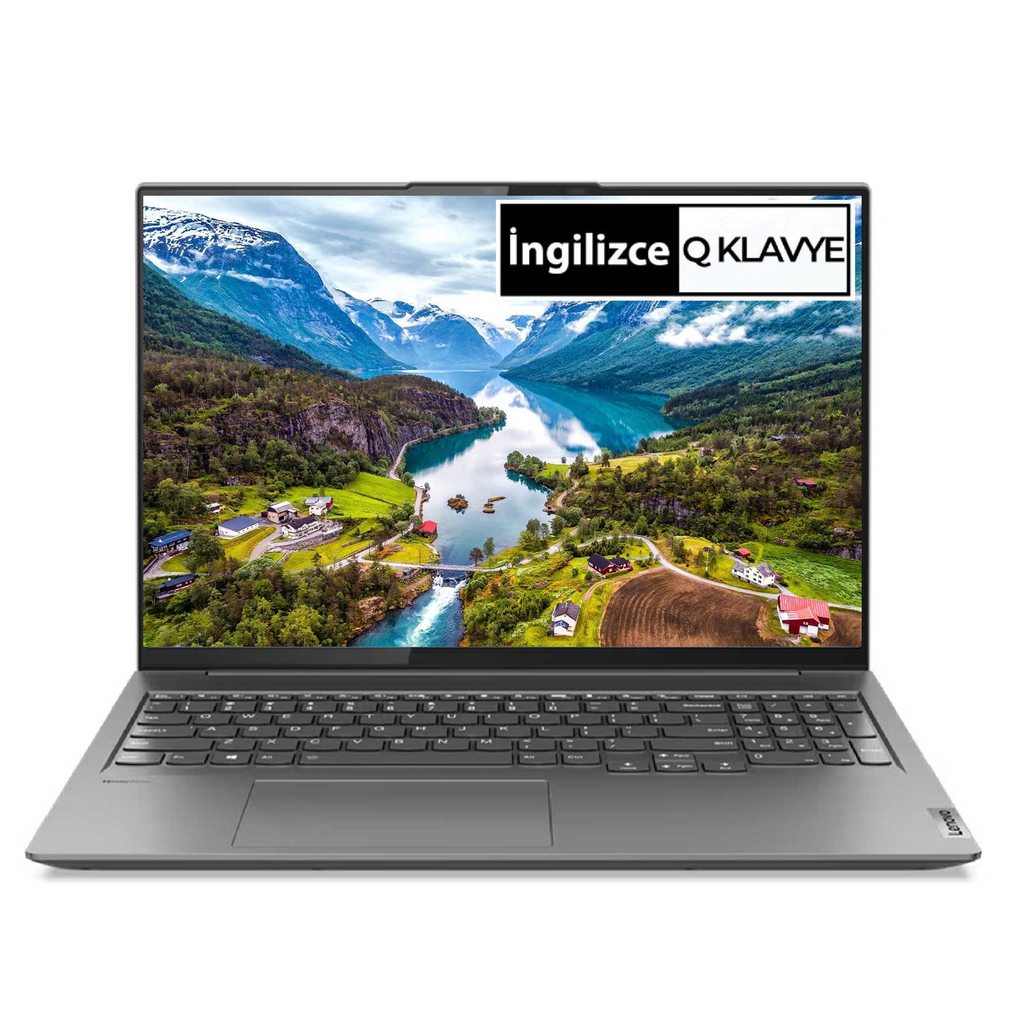 Lenovo Slim 7i 82VB0000US00TT02 i7-12700H 32GB 2TBSSD A370M 16" WQXGA Touch W11H Taşınabilir Bilgisayar Outlet